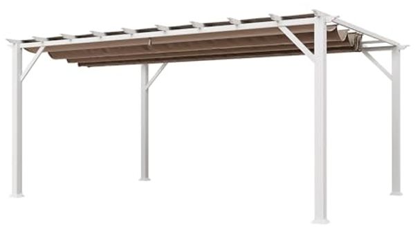 Paragon Outdoor Aluminium Pergola Florenz 1116 |
