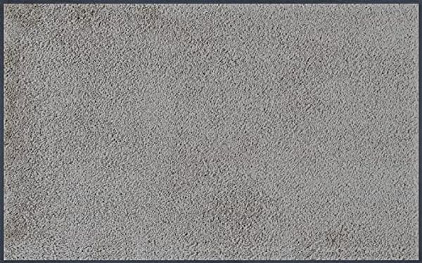 wash+dry by Kleen-Tex Läufer Original Uni, rechteckig, Höhe: 9 mm, Schmutzfangläufer, Schmutzfangteppich, Schmutzmatte, rutschhemmend