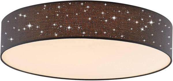 Lindby Deckenleuchten Ellamina, Enthalten, LED 30 W gesamt, Farbwechsel warmweiß / tageslicht