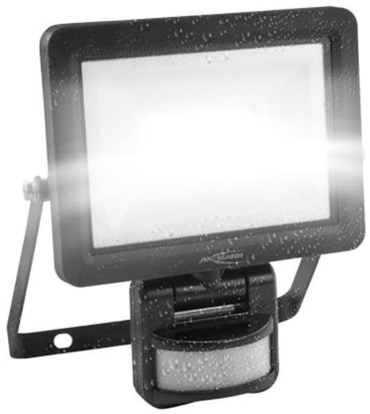 Ansmann WFL20W-S 1600-0622 LED-Wandleuchte EEK: E (A - G) 20 W Tageslichtweiß