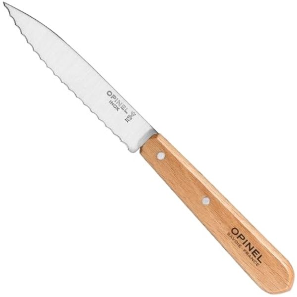 Opinel Kitchen N°113 - Messer - 10 cm - Natural