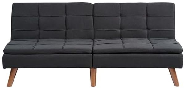 Schlafsofa RONNE Schwarz