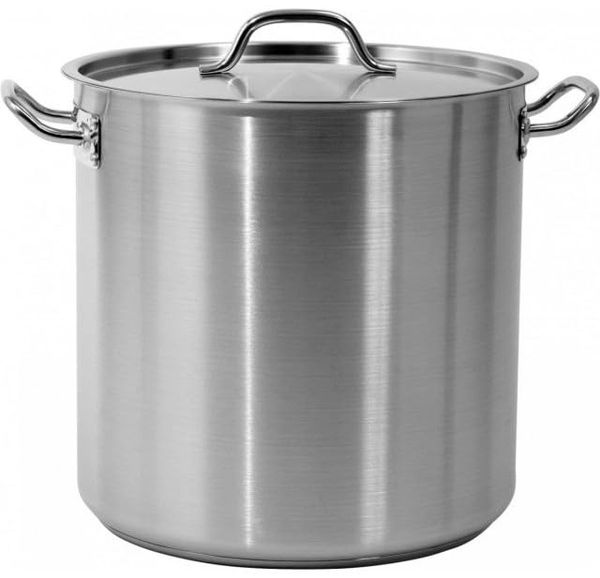 Yato YG-00007 36 6 l Rund Edelstahl Edelstahl Aluminium Edelstahl
