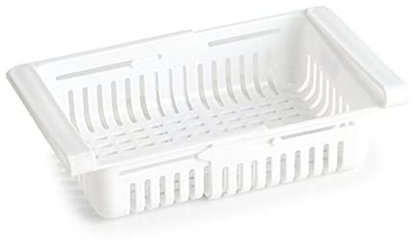 ZELLER Present ausziehbar Kühlschrankbox