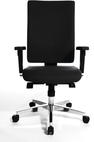 Topstar Lightstar 20 Express, Bürostuhl, Schreibtischstuhl, schwarz Bild 4