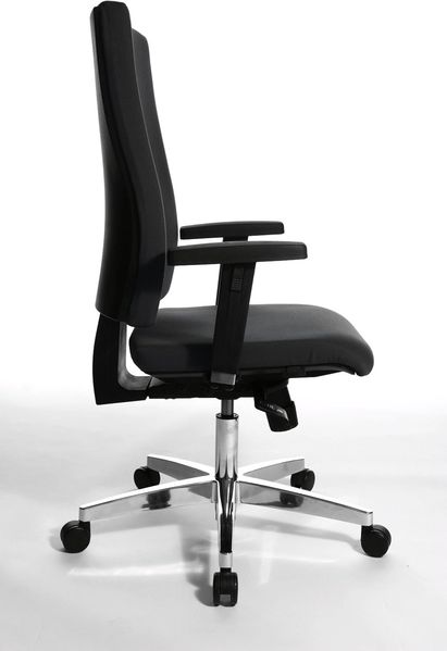 Topstar Lightstar 20 Express, Bürostuhl, Schreibtischstuhl, schwarz Bild 5