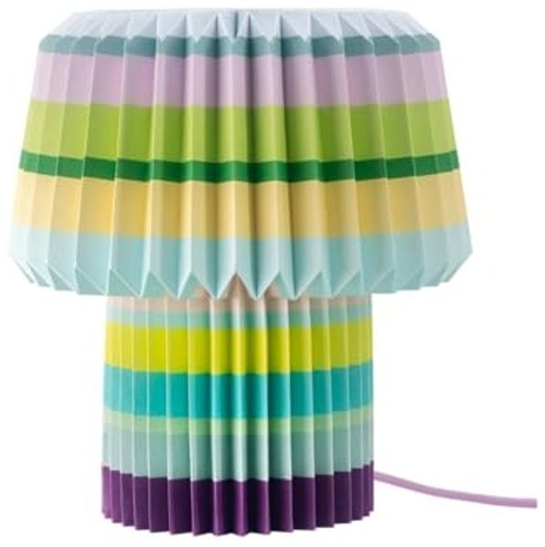 Remember Papierleuchte Anna stripes
