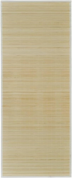 Teppich Bambus Natur Rechteckig 150x200 cm 241335