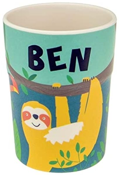 HTI-Living Ben Kinderbecher Namensbecher