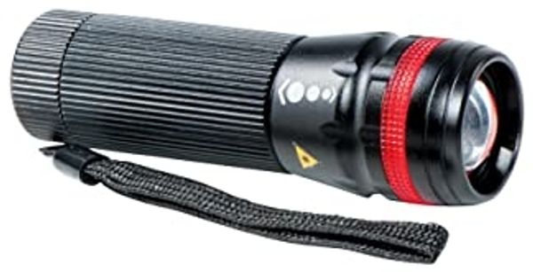 MAUL LED-Taschenlampe 10,5cm 3W bis zu 150m