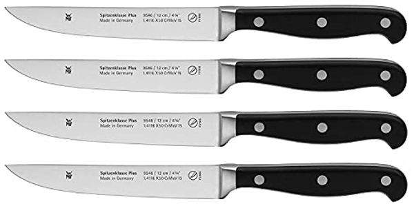 WMF Spitzenklasse Plus Steakmesser-Vorteils-Set*, 4-teilig 3201010403
