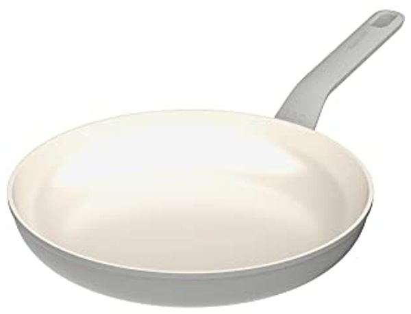BergHOFF Leo Balance Moonmist 28 Rund Allzweckpfanne Beige Grau Keramik Pieter Roex 180 °C