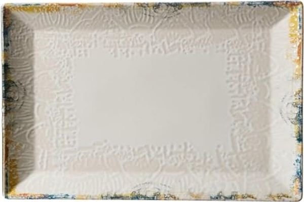 Ritzenhoff & Breker Platte ALFONSO BHT 30x2.50x20 cm beige