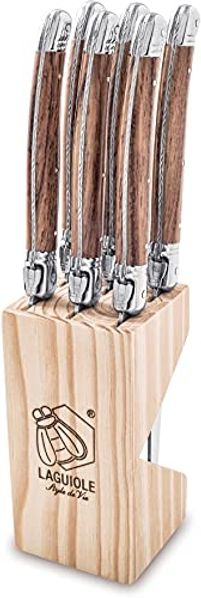 Laguiole Grillmesser