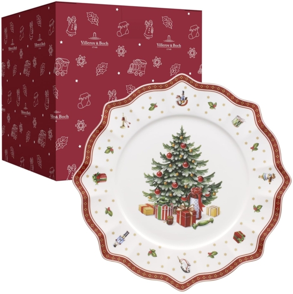 Villeroy & Boch Toy's Delight Platzteller ø 34,5 cm