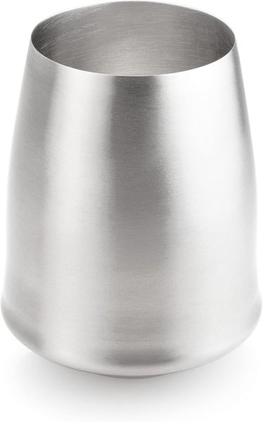 GSI Outdoors 63320 Tumbler glass Stainless steel Grey 345 ml 9.9 cm 7.8 cm