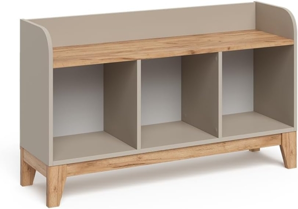 Vitalispa Kindersitzbank Cashmere 107.2 x 63.8 cm, Malia