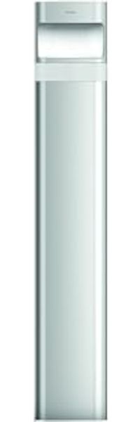 Theben LED-Poller-Leuchte (lang) 8,5 Wat theLeda D B plus AL