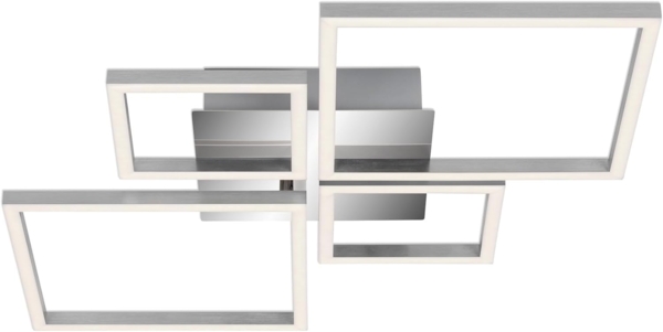 Di-Ka LED Deckenleuchte dimmbar 48W 4. 000lm