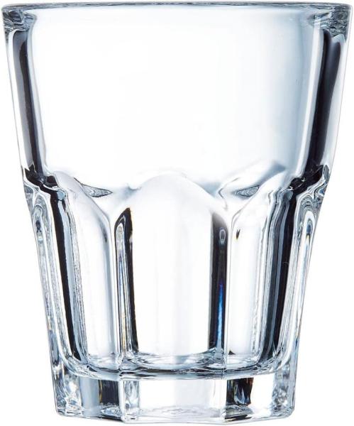 Schnapsgläser-Set Arcoroc Granity Glas 45 ml (12 Stück)