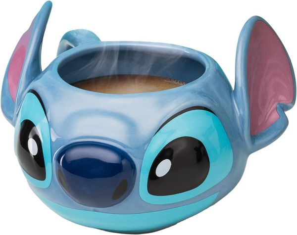 Paladone Tasse Disney Lilo & Stitch 3D Tasse Stitch