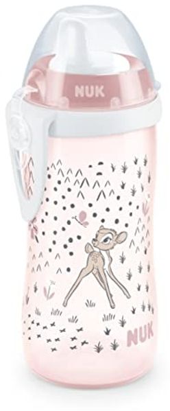 NUK NUK 300ML KINDERBECHER 12M BAMBI 10255649 1/6