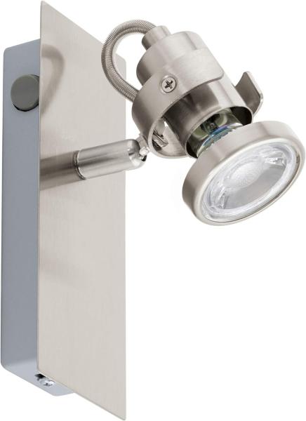 LED Wandleuchte, beweglicher Spot, L 16,5 cm, TUKON