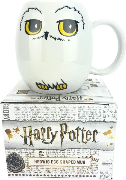 Harry Potter Hedwig Keramiktasse