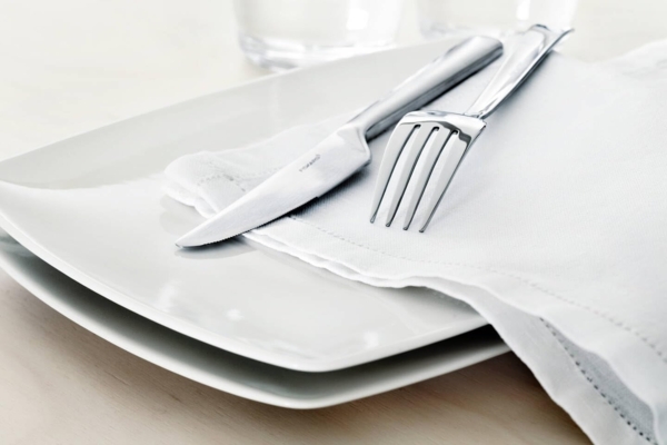 Fiskars Functional Form Besteckset, 16-tlg, Besteck, Messer, Gabel, Löffel, Teelöffel, Edelstahl Matt, 1002958 Bild 6