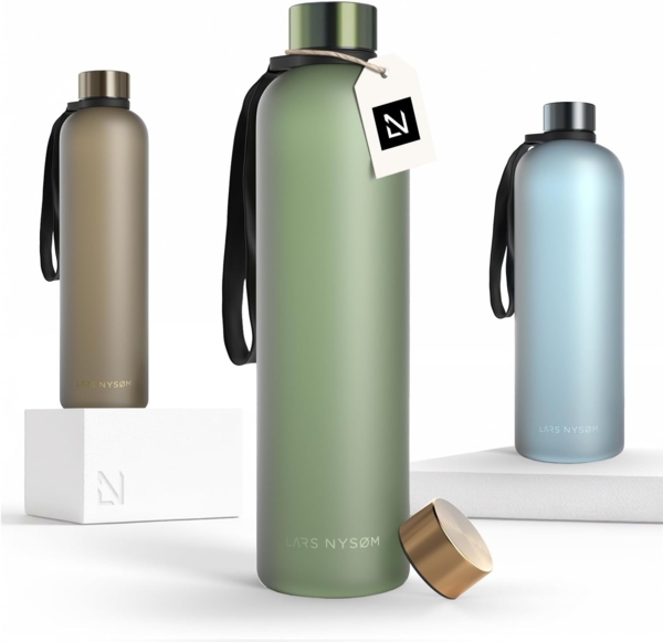 LARS NYSØM Trinkflasche Blæst