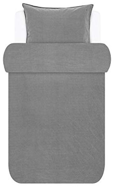Marc O'Polo Senja Stone Bettwäsche 155x220 cm + 80x80 cm