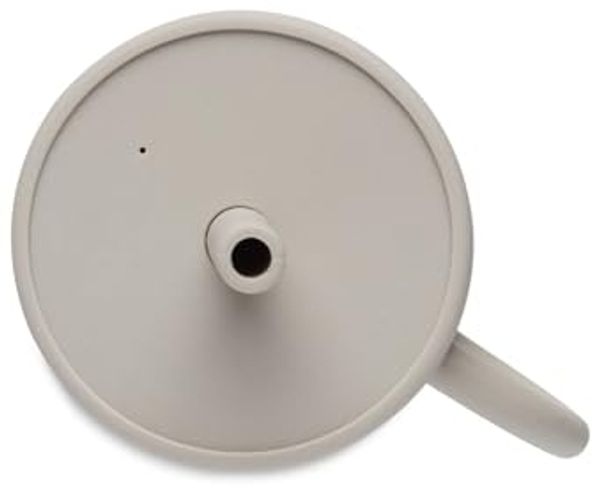 Jollein Silikon Trinkbecher Nougat Beige