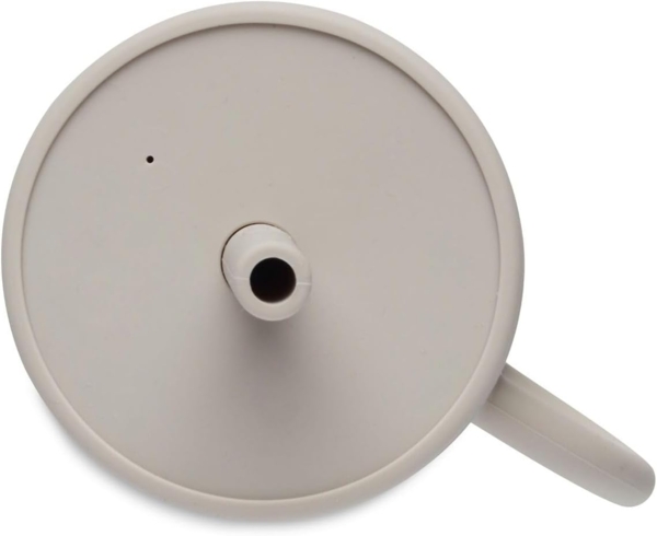 Jollein Silikon Trinkbecher Nougat Beige