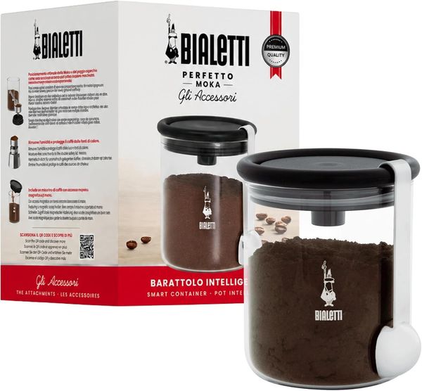 Bialetti Aufbewahrungsglas