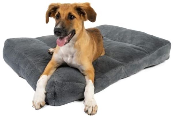 TrendPet Tierbett Maya Ortho, orthopädischer Liegekomfort, 100% Polyester, verschiedene Größen