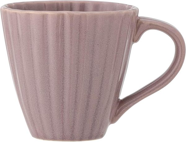 BLOOMINGVILLE Latina Tasse Rose Steingut