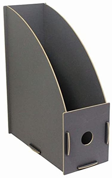 Stehsammler Ablagebox Zeitschriftensammler Werkhaus A4 dunkelgrau SON 1025-29