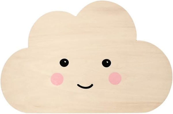 lumilu Silhouette Light - cloud