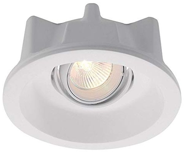 Deko Light Einbaustrahler weiß 1 flg. GU5,3 / MR16 Modern