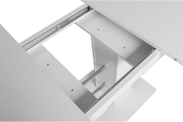 möbelando Esszimmertisch Esstisch Auszugstisch Ausziehtisch Tisch Esszimmer Bomuli I Bild 9