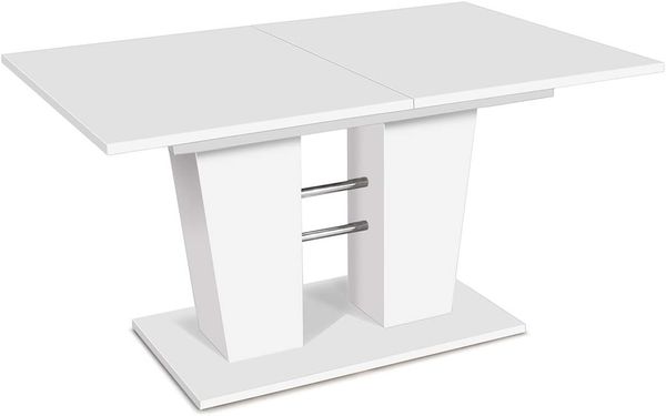 möbelando Esszimmertisch Esstisch Auszugstisch Ausziehtisch Tisch Esszimmer Bomuli I Bild 3