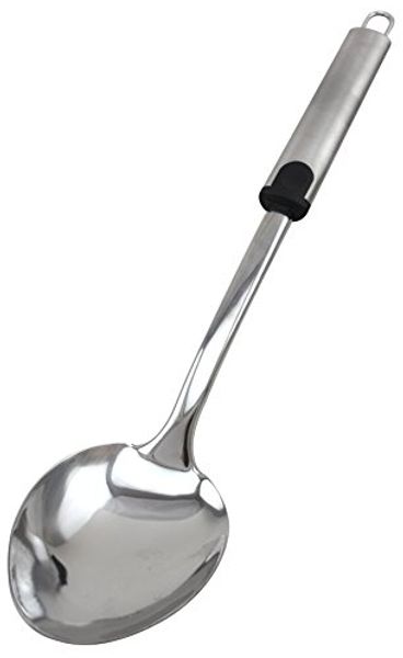 FACKELMANN 20331 Servierlöffel Edelstahl