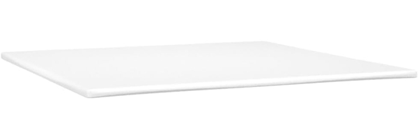 vidaXL Boxspringbett mit Matratze Dunkelgrau 200x200 cm Samt, Härtegrad: H2 [3141384] Bild 7