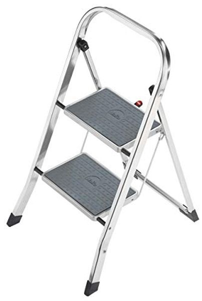 Aluminium-Klapptritt K 30 2 Stufen, "ProfiStep"
