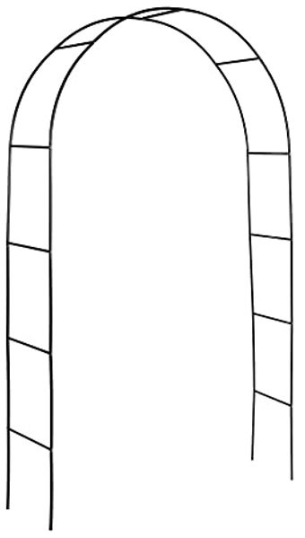 Rosenbogen Torbogen Rankbogen Rankhilfe Pergola Rankgitter Ranksäule Spalier