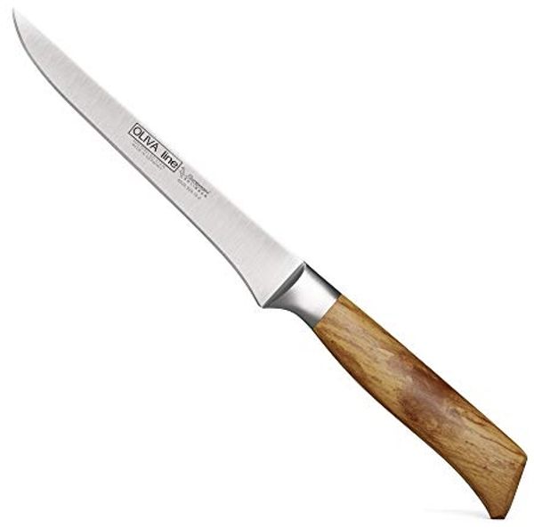 Burgvogel Ausbeinmesser 15 cm Oliva Line