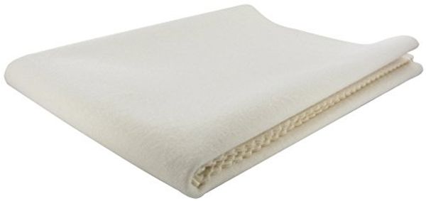 Cotonea Bio-Baumwolle Modo Nässeschutzauflage Größe 70x140 cm natur