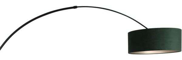 Steinhauer Stehleuchte Bogenlampe Prestige Chic 8127ZW