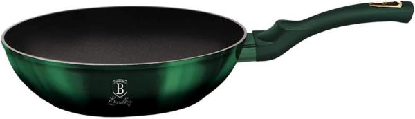 Berlinger Haus Berlinger Haus Titan-Wok Emerald 8638