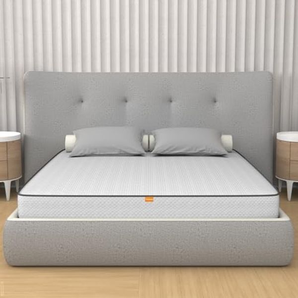 Matratze für das Babybett 120x190 cm, 10 cm Hoch | Primavera